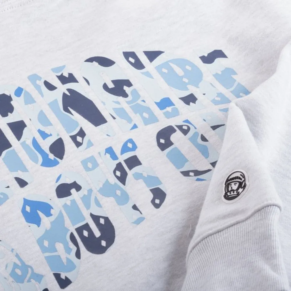 Billionaire Boys Club Camo Arch Logo Popover Hoodie Light Ash sold by PLUS product image thumbnail 2