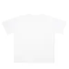 PLUS Basics 3D Logo Heavyweight Tee White sold by PLUS
