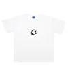 PLUS Basics 3D Logo Heavyweight Tee White sold by PLUS