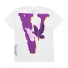 Nav x Vlone Doves Tee White sold by PLUS