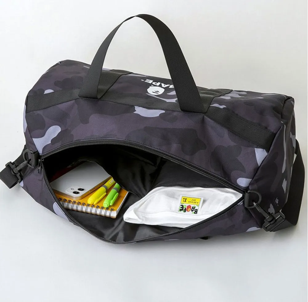 BAPE e-Mook Duffle Bag & Magazine Set (SS22) sold by PLUS product image thumbnail 5