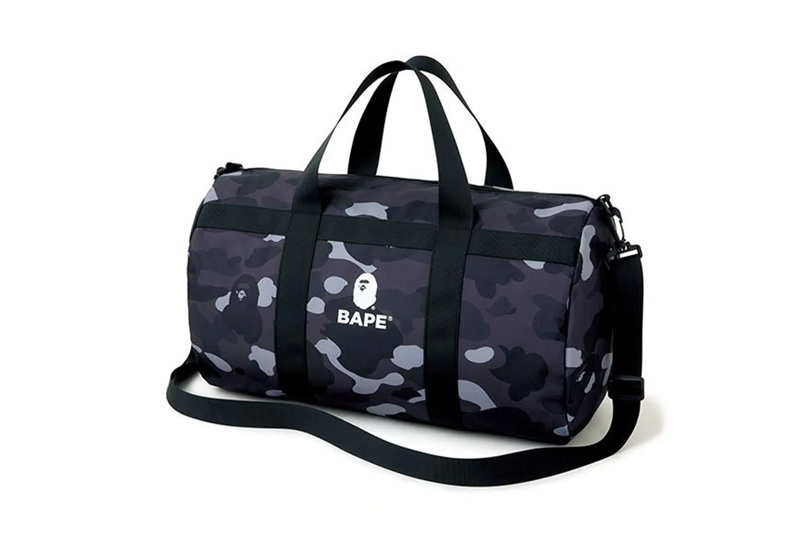 BAPE e-Mook Duffle Bag & Magazine Set (SS22) sold by PLUS product image thumbnail 3