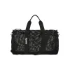 Supreme Mesh Duffle Bag Black (SS23) sold by PLUS