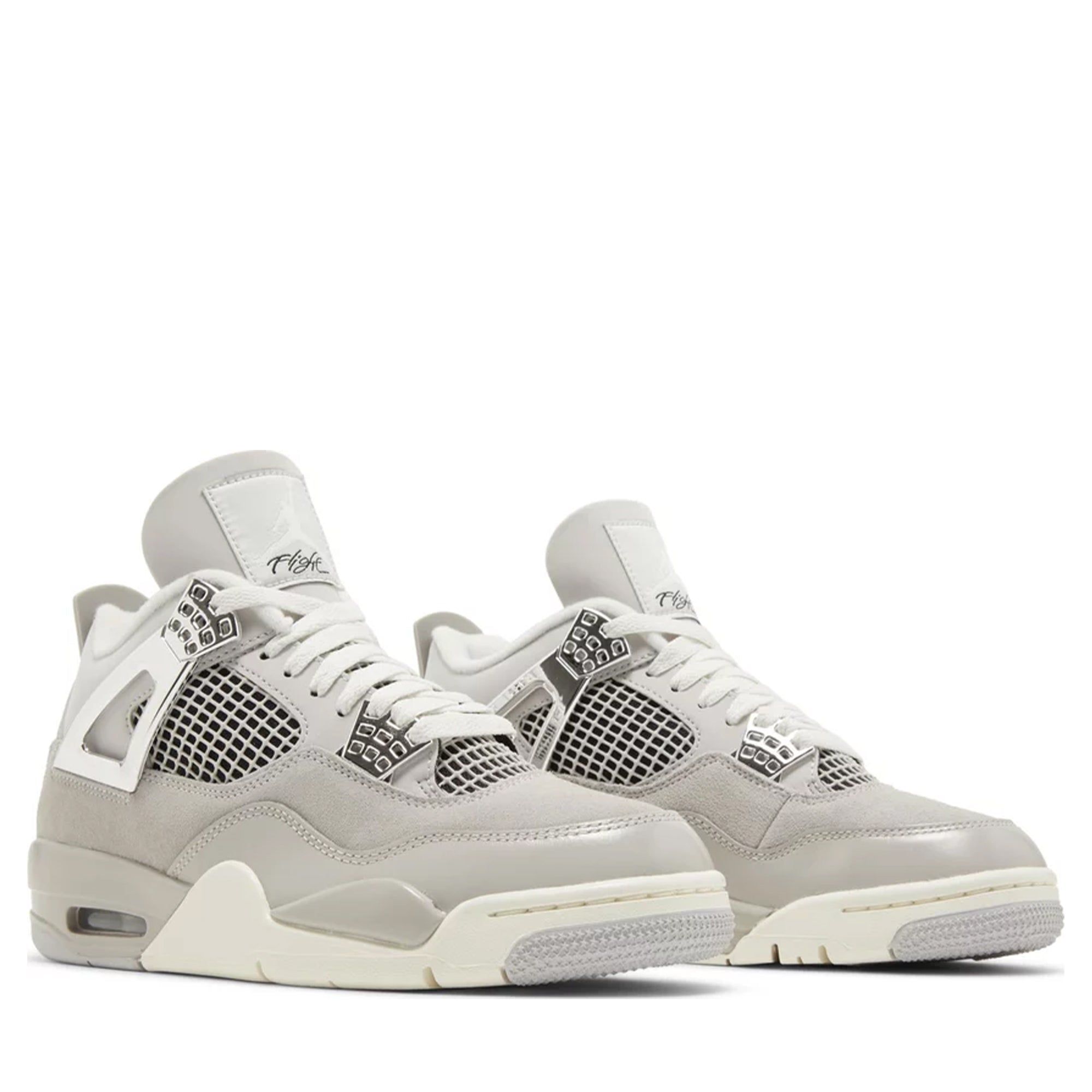 Jordan 4 Retro Frozen Moments (W) sold by PLUS product image thumbnail 4