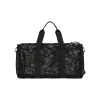 Supreme Mesh Duffle Bag Black (SS23) sold by PLUS