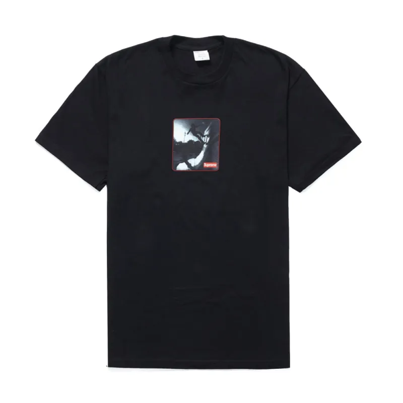 Supreme Shadow Tee Black sold by PLUS