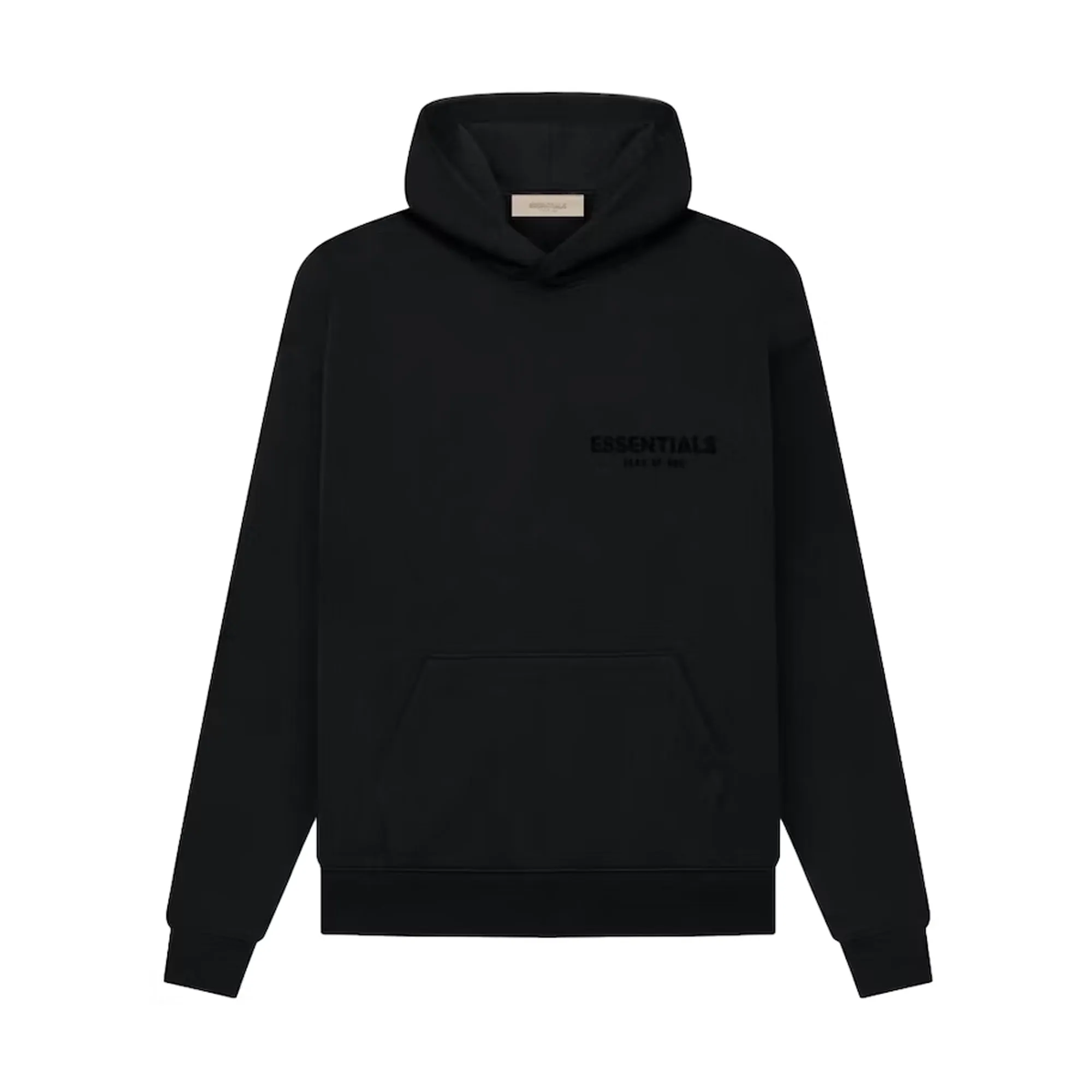 FOG Essentials Stretch Limo Hoodie (FW22) sold by PLUS
