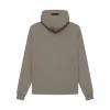 FOG Essentials Relaxed Hoodie Desert Taupe sold by PLUS