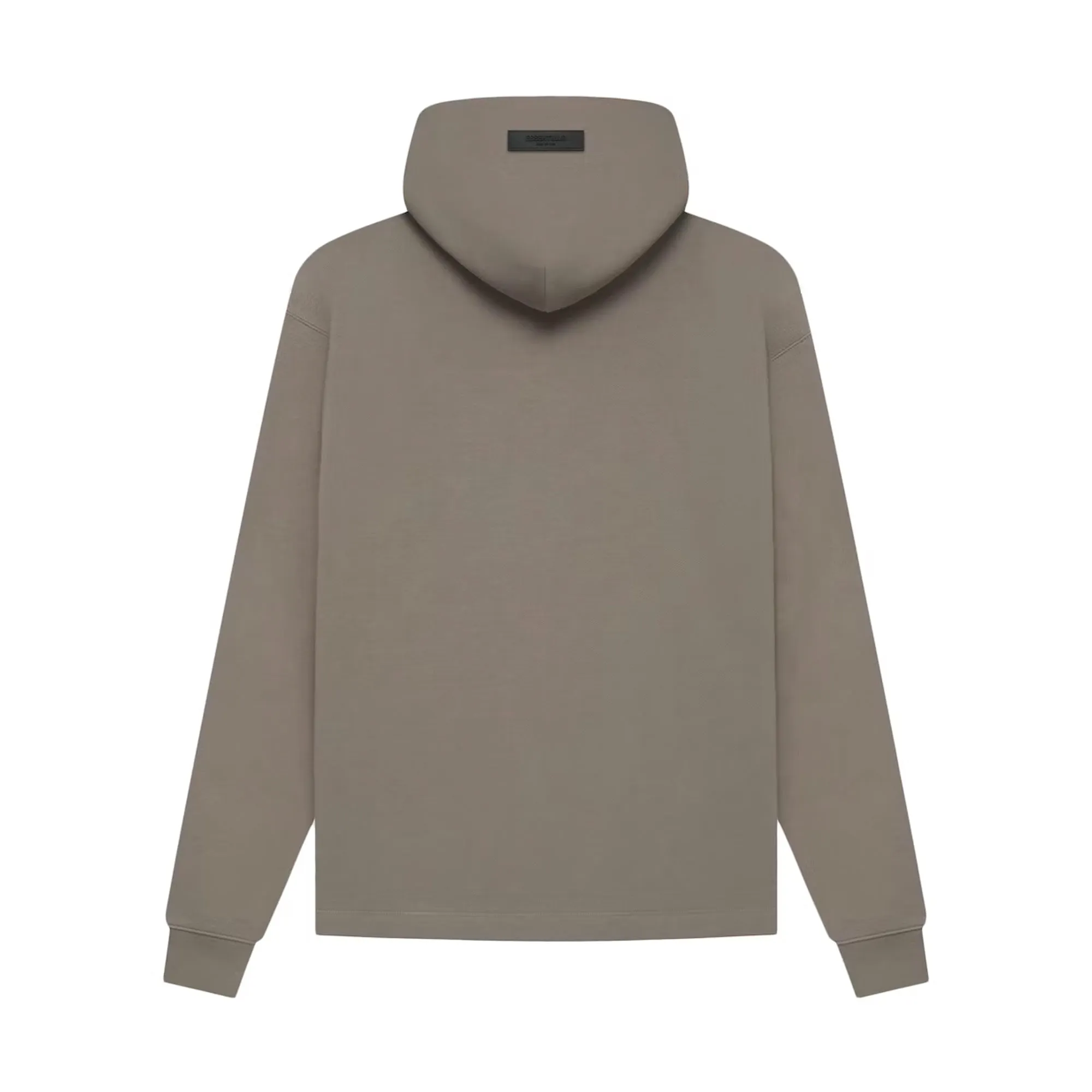 FOG Essentials Relaxed Hoodie Desert Taupe sold by PLUS product image thumbnail 2