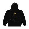 Spider Worldwide Punk V2 Hoodie Black sold by PLUS