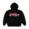 Spider Worldwide Punk V2 Hoodie Black sold by PLUS