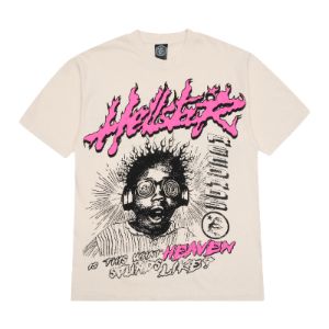 Hellstar Studios Heaven Sounds Tee Cream sold by PLUS