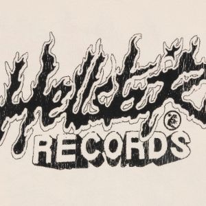 Hellstar Studios Heaven Sounds Tee Cream sold by PLUS