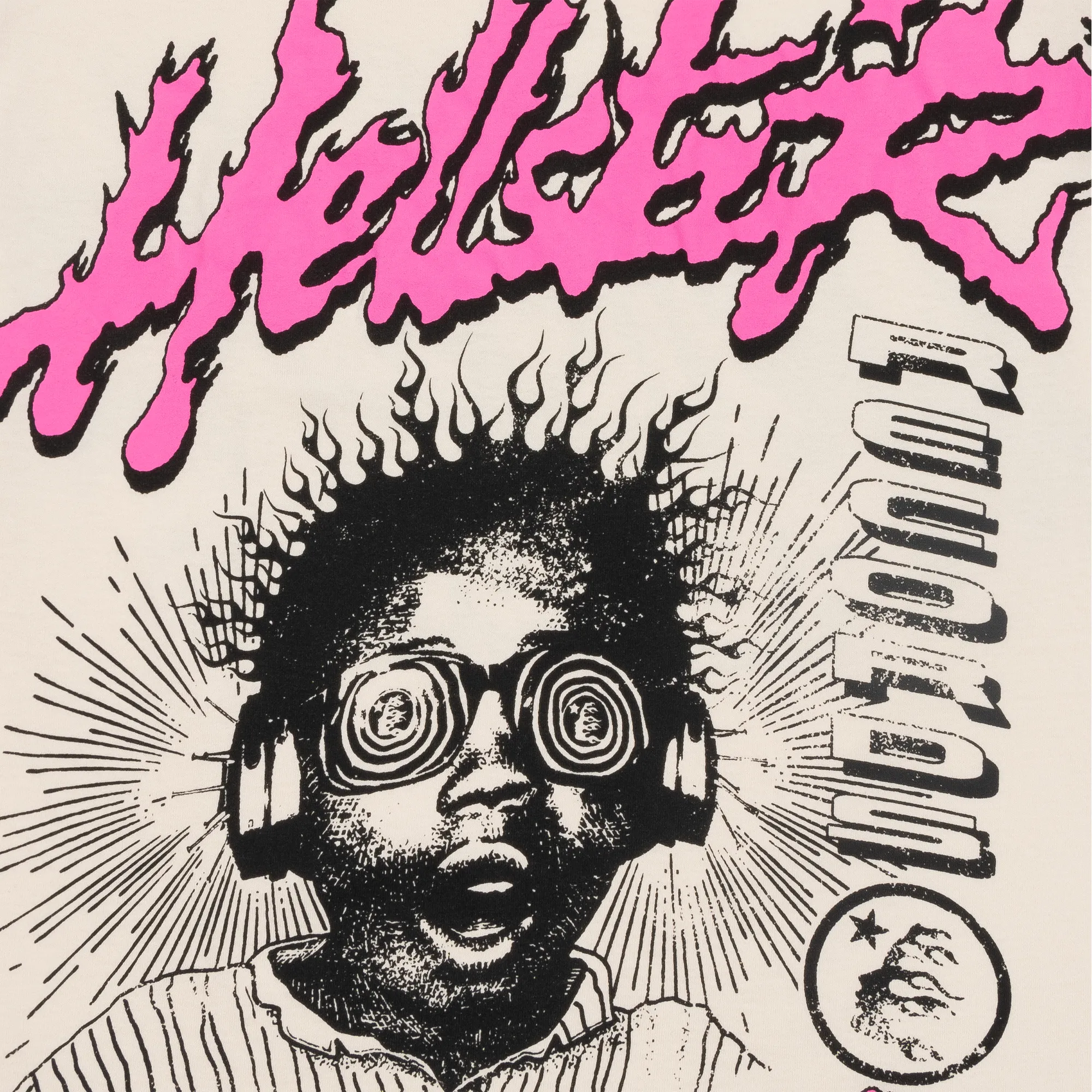 Studios Heaven Sounds Tee Cream sold by PLUS product image thumbnail 4