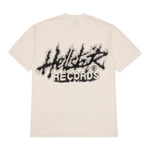 Hellstar Studios Heaven Sounds Tee Cream sold by PLUS