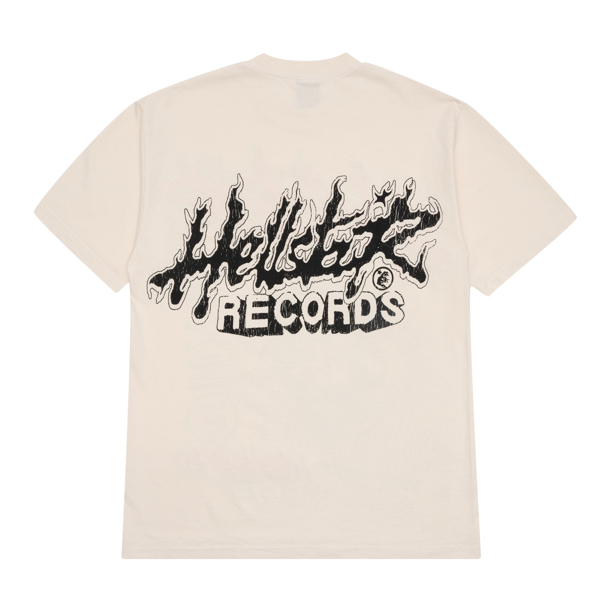 Hellstar Studios Heaven Sounds Tee Cream sold by PLUS product image thumbnail 2