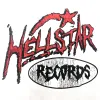Hellstar Stuidos Records L/S Tee White sold by PLUS