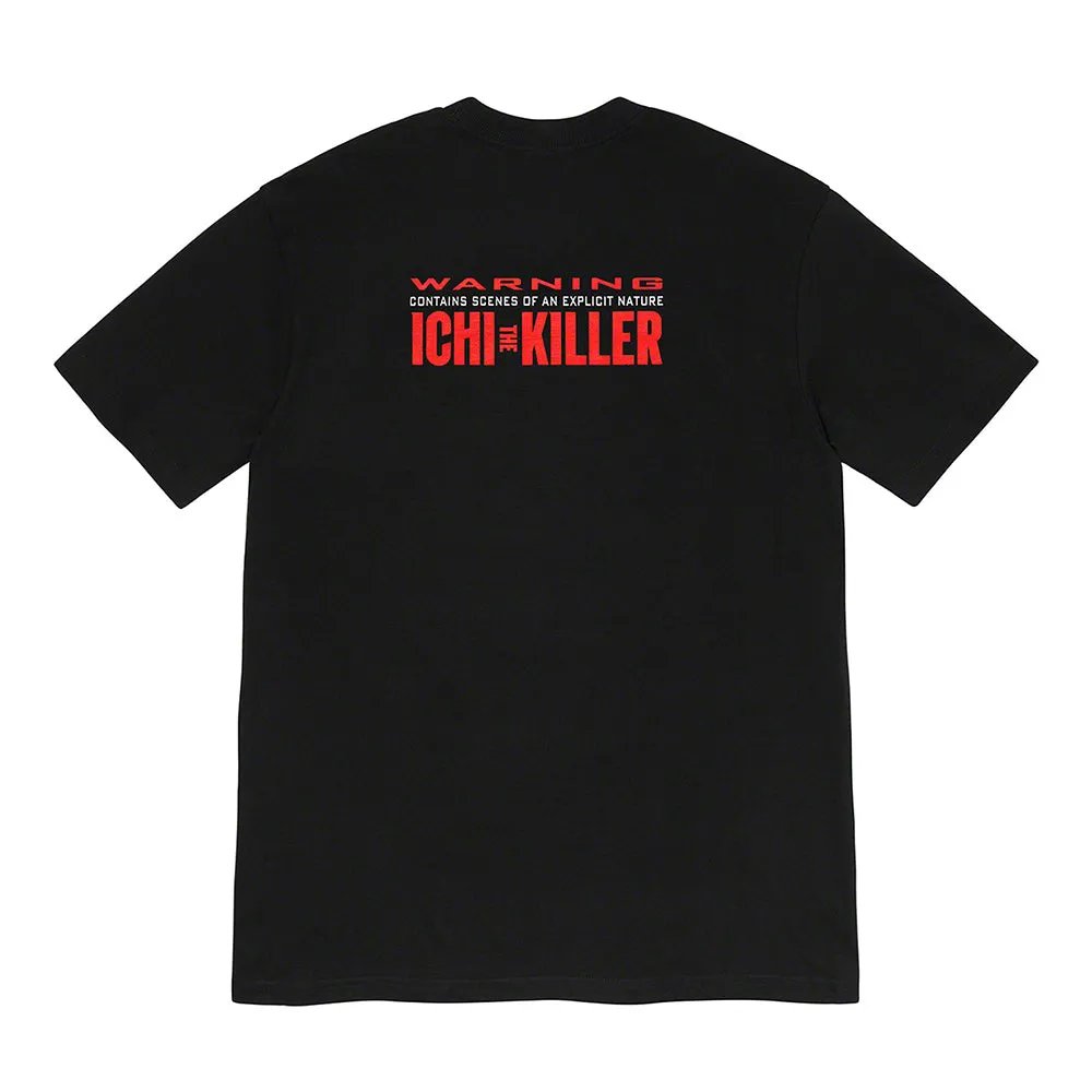 Supreme Split Tee Black sold by PLUS product image thumbnail 2