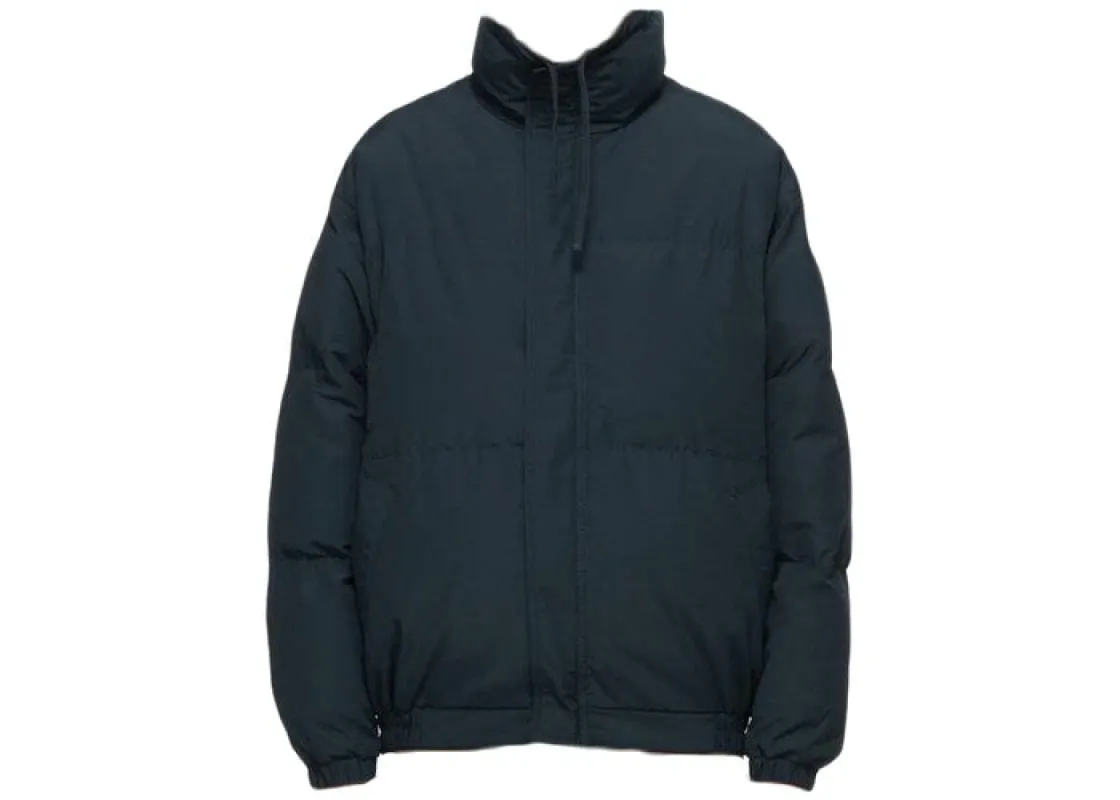 FOG ESSENTIALS Puffer Jacket Dark Navy sold by PLUS