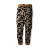 Bape Sta Camo Sweatpants Yellow sold by PLUS