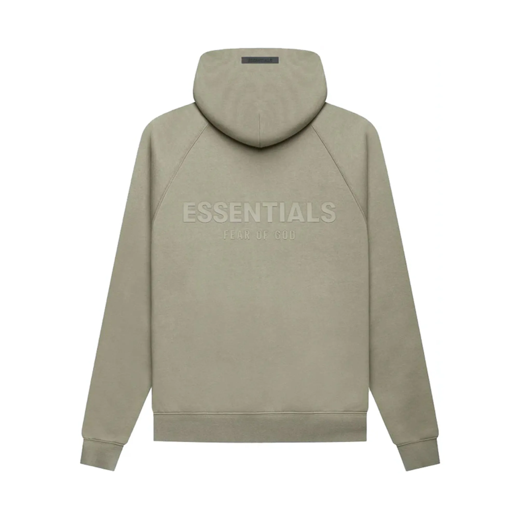FOG Essentials Pullover Hoodie Pistachio (FW21) sold by PLUS