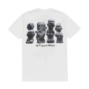 Tシャツ・カットソー Travis Scott Utopia B1 Tee Travis Scott Utopia B1 Tee White Men's - SS23 - US