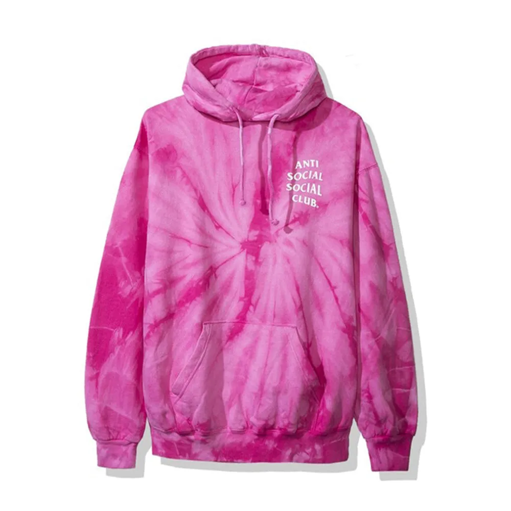 Anti Social Social Club ASSC Good Hoodie Tie Dye フーディ Buy Anti Social Social Club Maniac Hoodie 'Blue Tie Dye