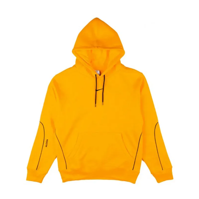 Nike x Drake NOCTA Hoodie Yellow sold by PLUS
