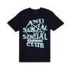 ASSC X Neighborhood Filth and Fury Tee Black sold by PLUS