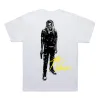 Revenge x OTF Lil Durk The Voice Tee White sold by PLUS
