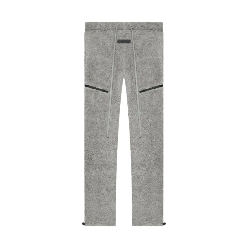 FOG Essentials Polar Fleece Pant Dark Oatmeal (FW22) sold by PLUS