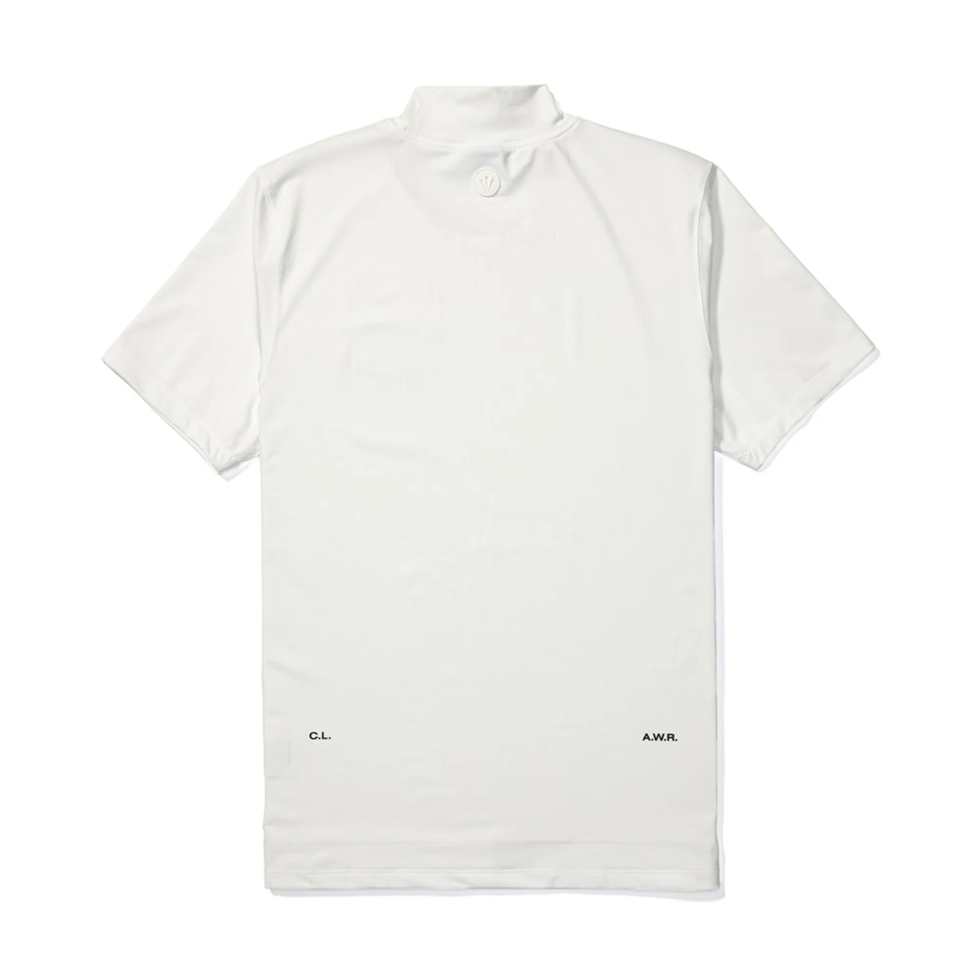 Nike x Drake NOCTA Golf Mock Neck Top White | Parallel