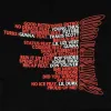 Nav x Vlone Bad Habits Hoodie Black sold by PLUS
