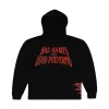 Nav x Vlone Bad Habits Hoodie Black sold by PLUS