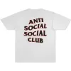 Anti Social Social Club Rodeo Tee White sold by PLUS