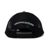 Chrome Hearts Arc Cross Patch Trucker Cap Camo sold by PLUS