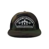 Chrome Hearts Arc Cross Patch Trucker Cap Camo sold by PLUS