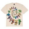 Hellstar Studios Dancing Bears Tee Cream sold by PLUS