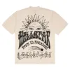 Hellstar Studios Dancing Bears Tee Cream sold by PLUS