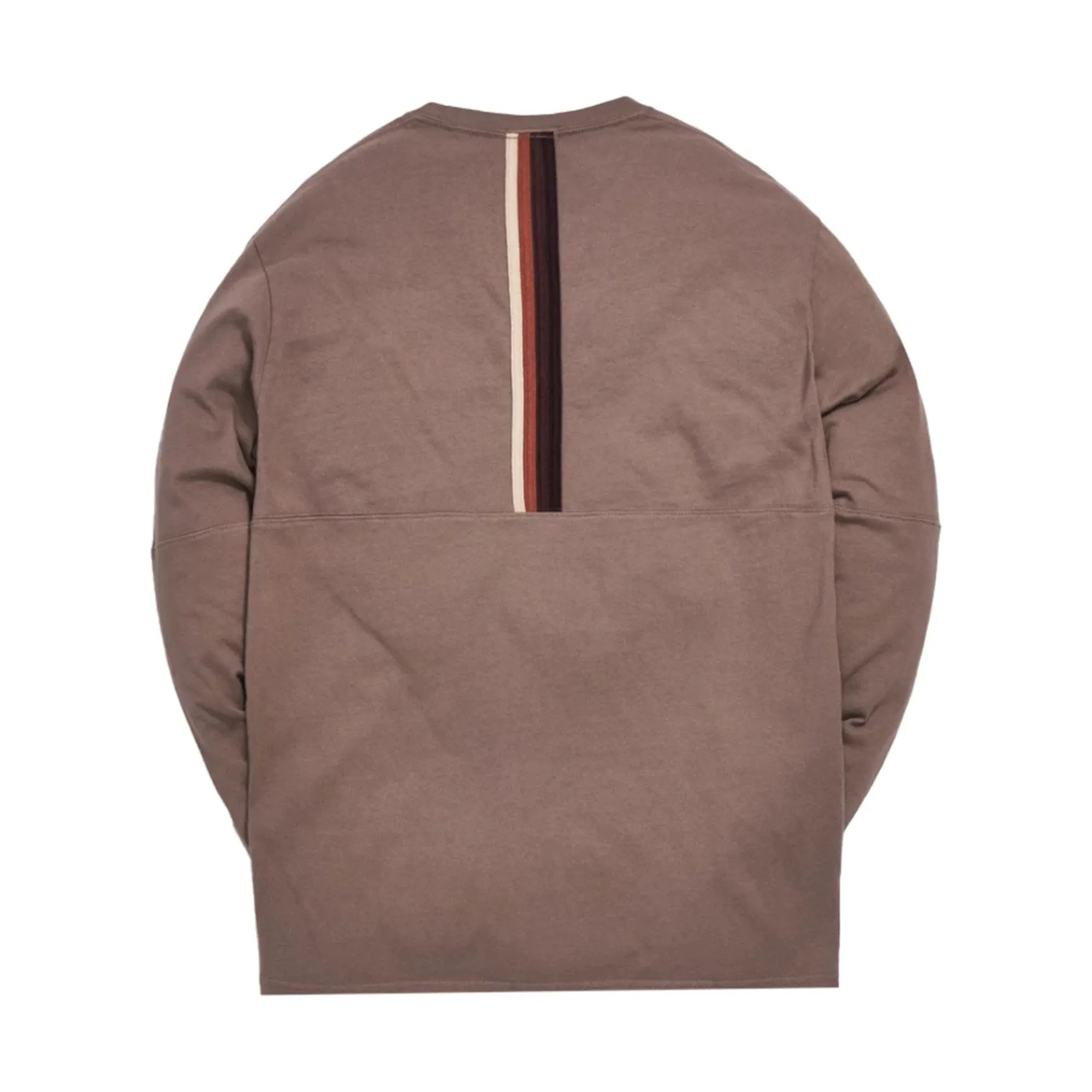 Kith Strike Through L/S Tee Cinder sold by PLUS product image thumbnail 2