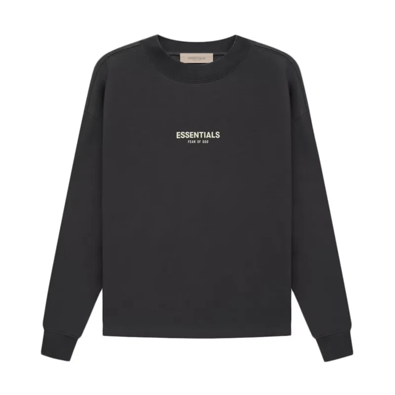 FOG Essentials Relaxed Crewneck Iron sold by PLUS