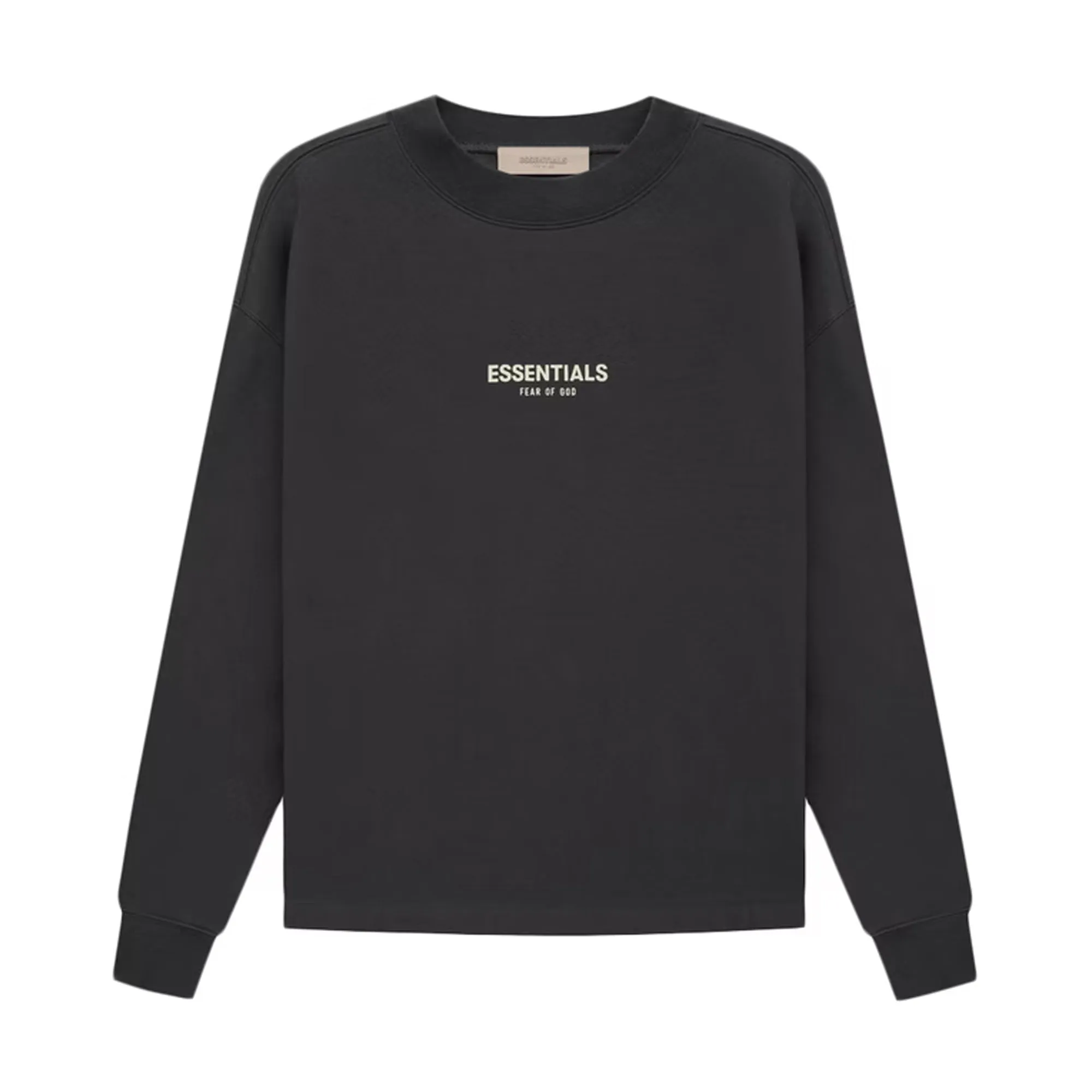 FOG Essentials Relaxed Crewneck Iron sold by PLUS