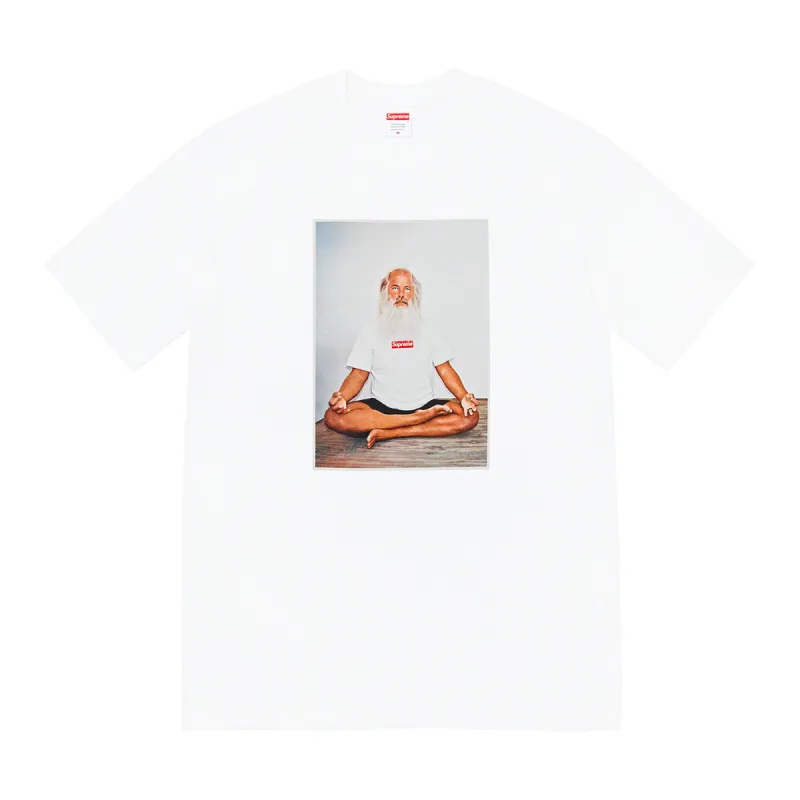Supreme Rick Rubin Tee White sold by PLUS