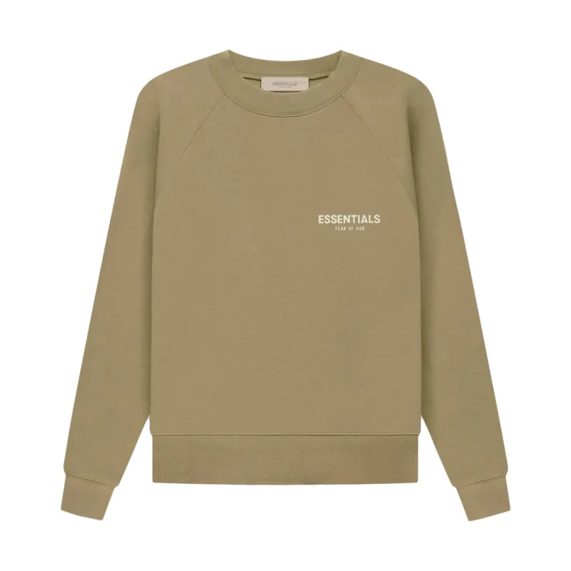 FOG Essentials Crewneck Oak sold by PLUS