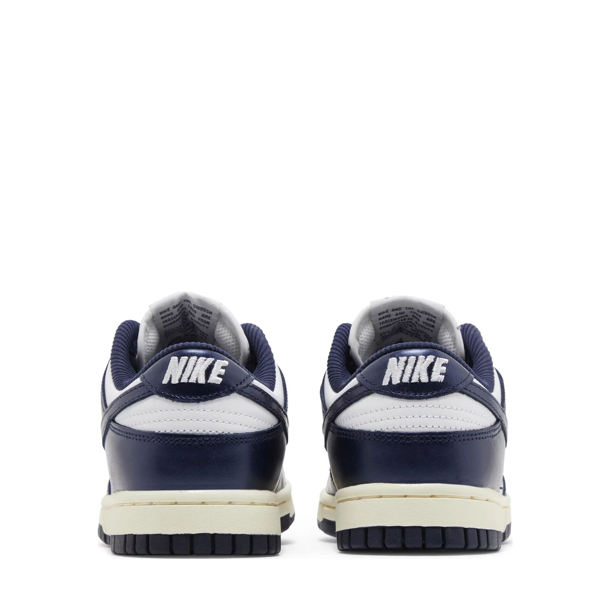 Nike Dunk Low PRM Vintage Navy (W) (2023) sold by PLUS product image thumbnail 3