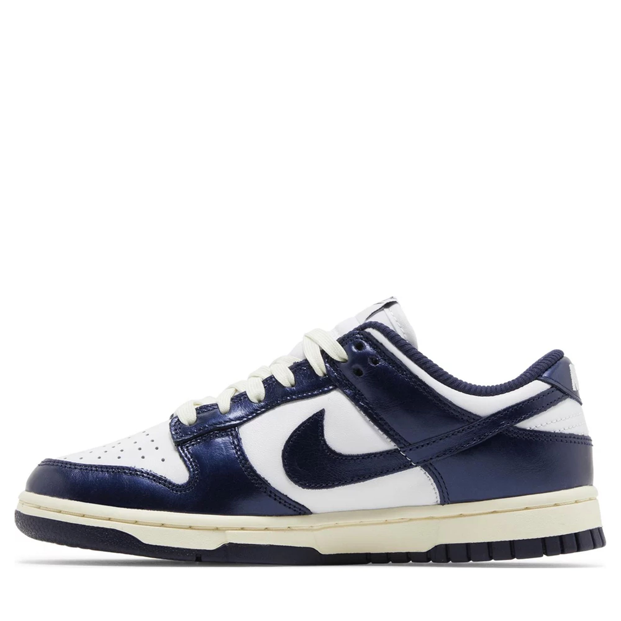 Nike Dunk Low PRM Vintage Navy (W) (2023) sold by PLUS product image thumbnail 2
