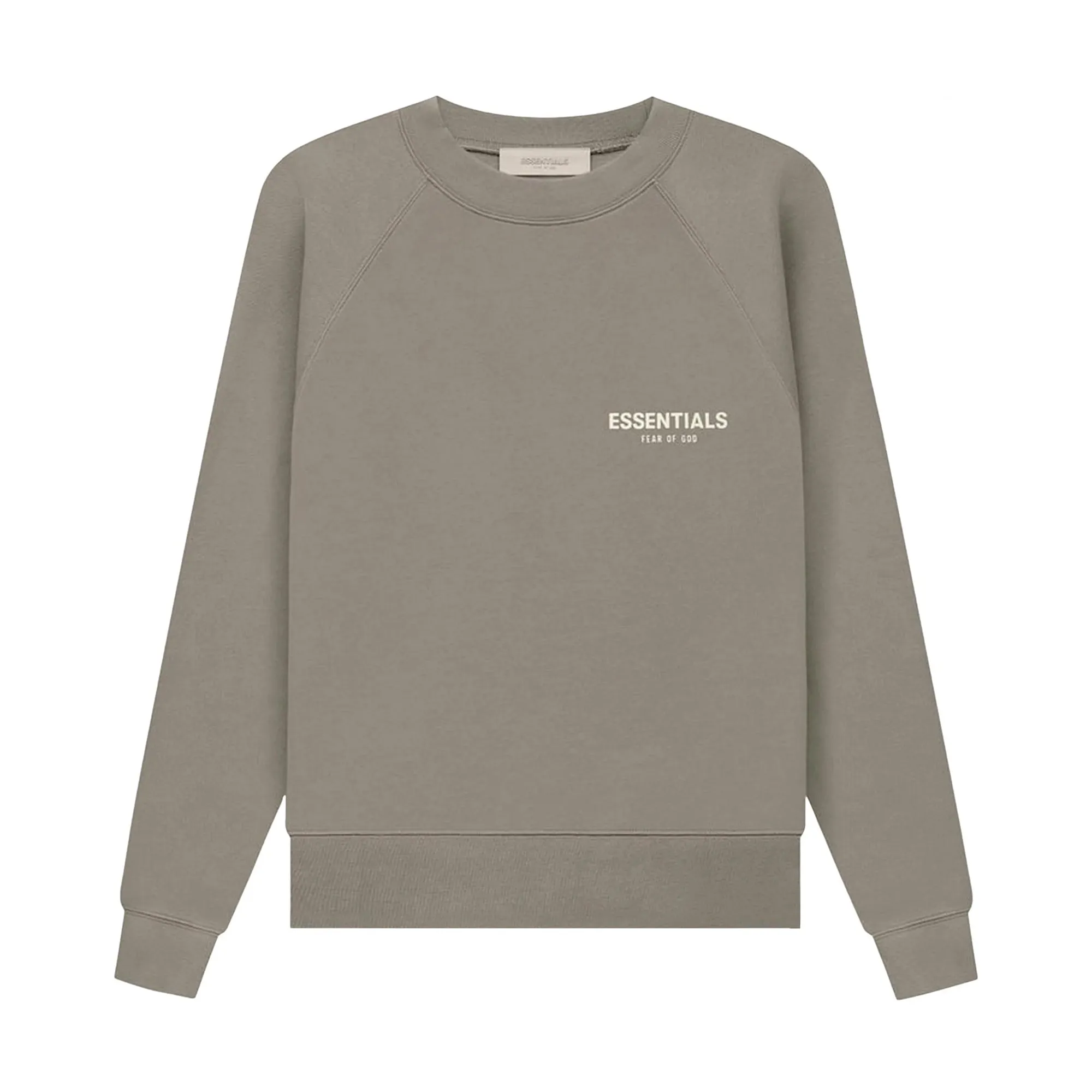 FOG Essentials Crewneck Desert Taupe sold by PLUS