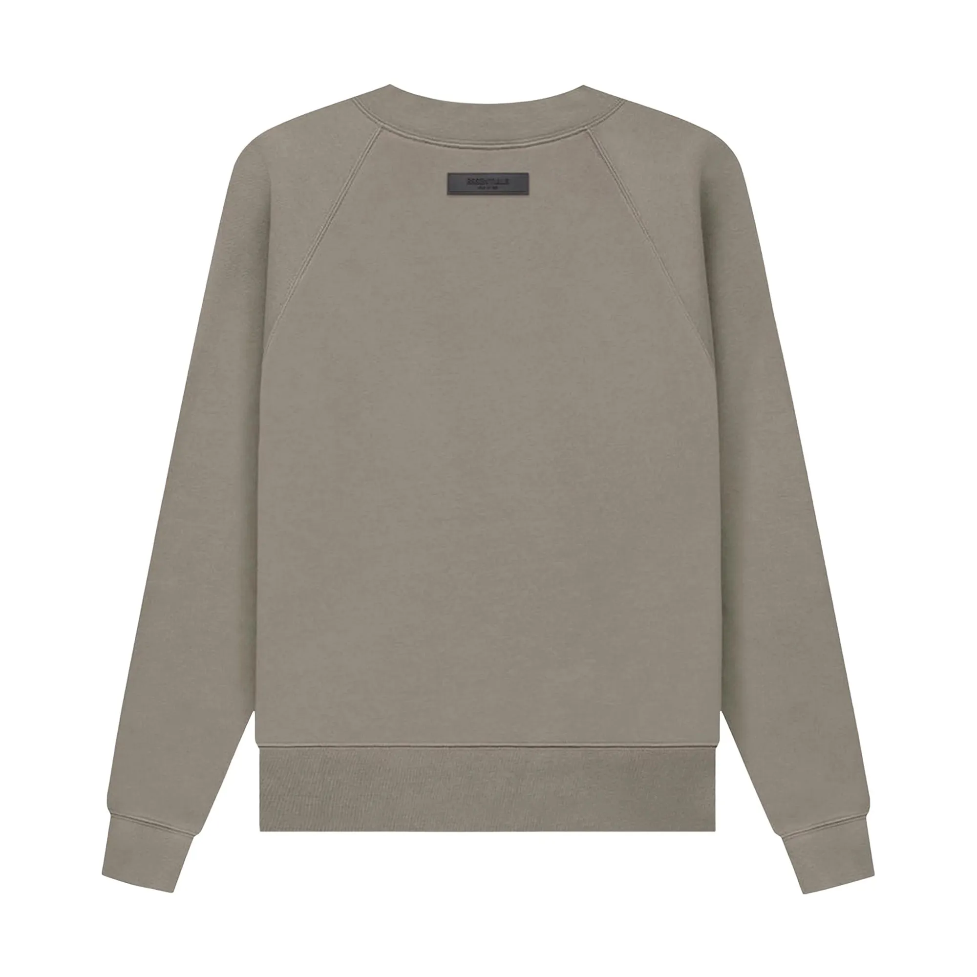 FOG Essentials Crewneck Desert Taupe sold by PLUS product image thumbnail 2