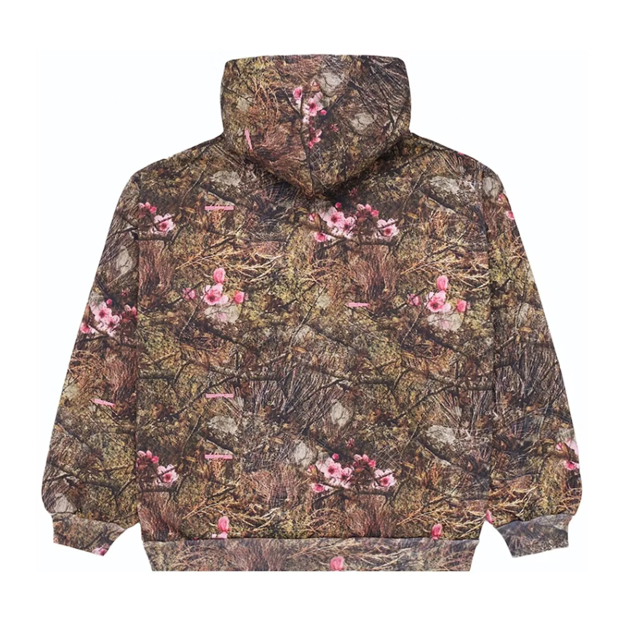 Spider Worldwide OG Web Hoodie Real Tree Camo sold by PLUS product image thumbnail 2