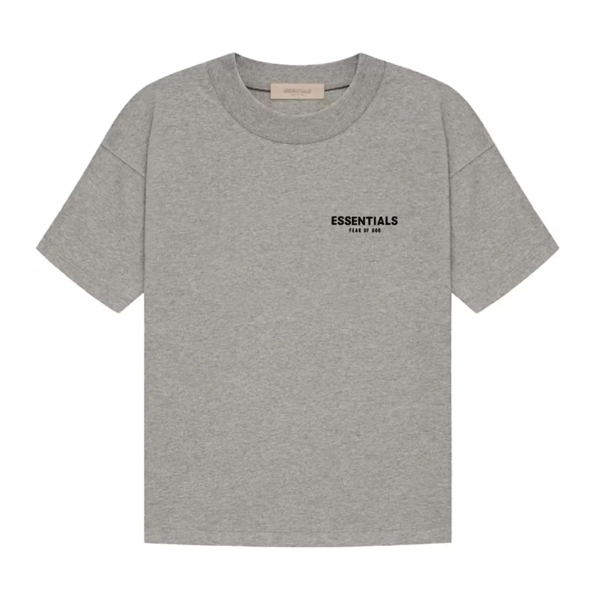 FOG Essentials T-Shirt Dark Oatmeal (FW22) sold by PLUS product image thumbnail 2